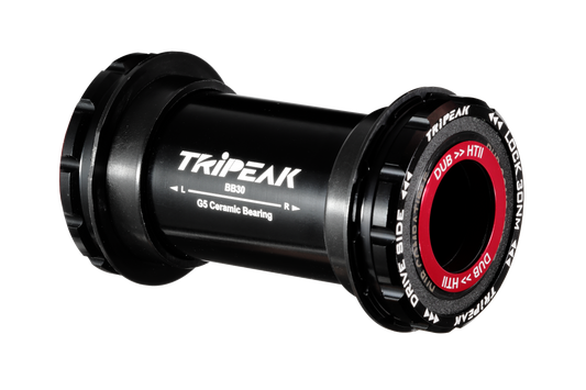 Tripeak BB30 68mm (Road) : 3-in-1 Core System (HTII / DUB / 3D+)